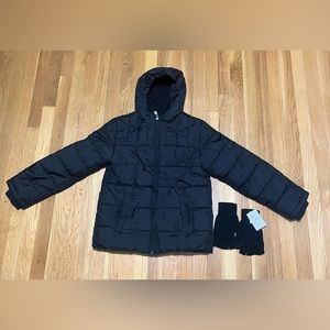 Wonder Nation Winter Coat